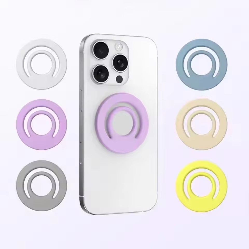 Manyetik Silikon Standlı Parma - Phone Accessories Website incelemesi ve fiyatı