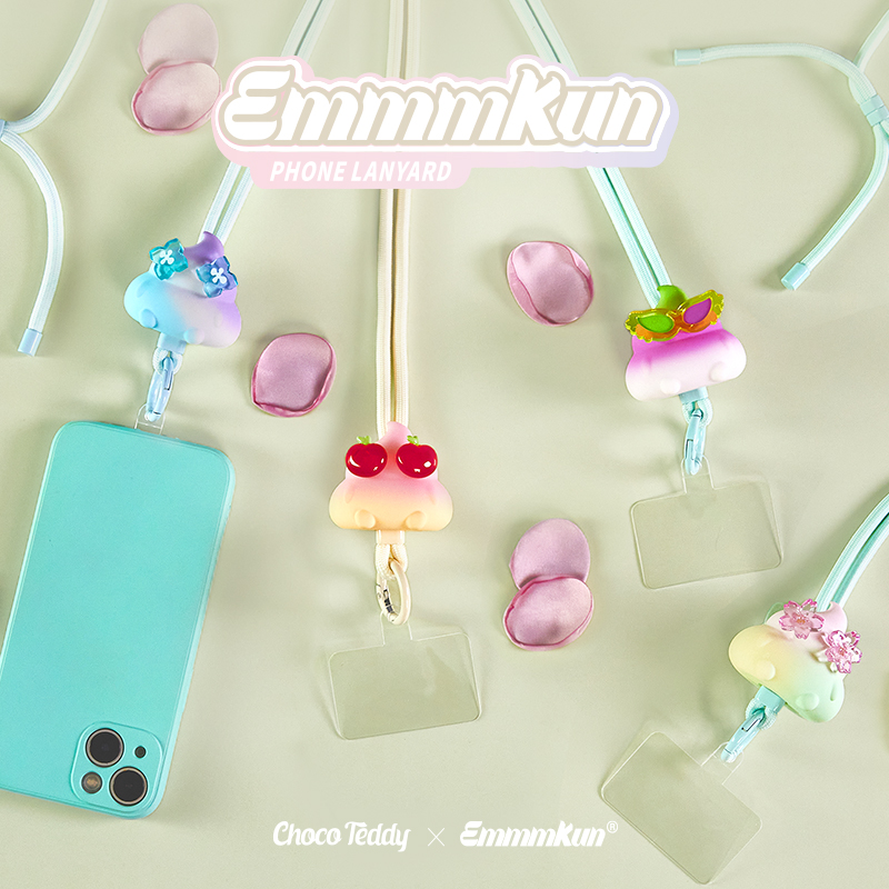 Emmmkun Telefon Kordon Serisi  - Phone Accessories Blind Box incelemesi ve fiyatı