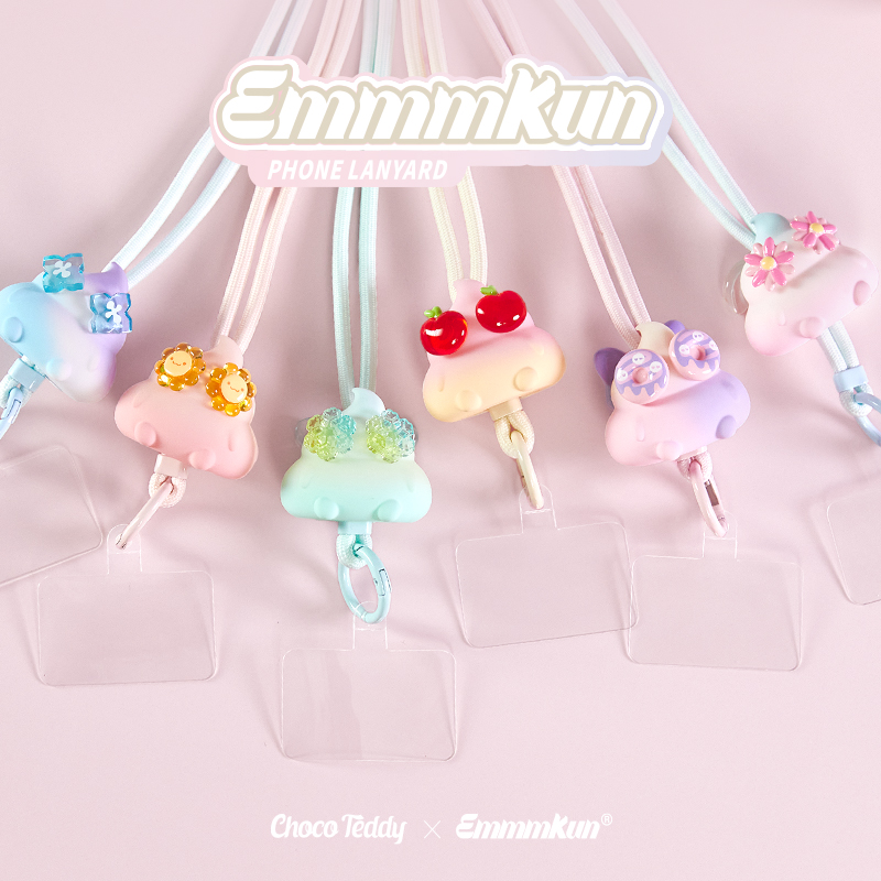 Emmmkun Telefon Kordon Serisi  - Phone Accessories Blind Box incelemesi ve fiyatı