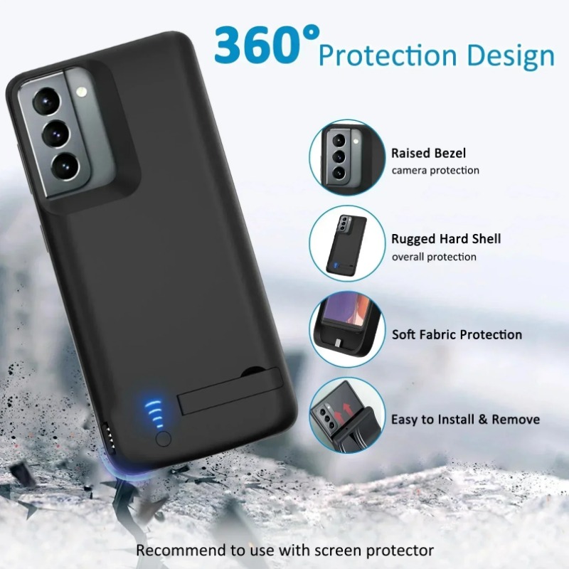 20000mAh Pil Şarj Cihazı Kılıf - Portable Charger 20000Mah incelemesi ve fiyatı