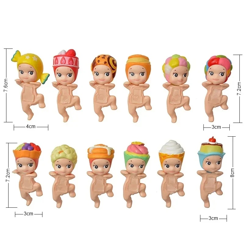 Mini Sevimli Sonny Serisi Gize - Phone Accessories Blind Box incelemesi ve fiyatı