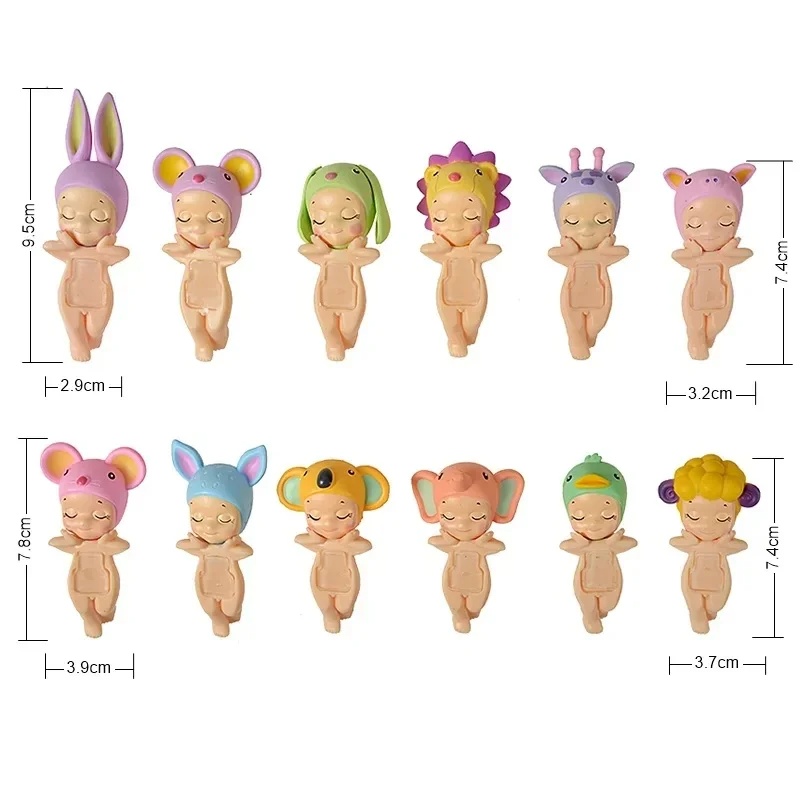 Mini Sevimli Sonny Serisi Gize - Phone Accessories Blind Box incelemesi ve fiyatı