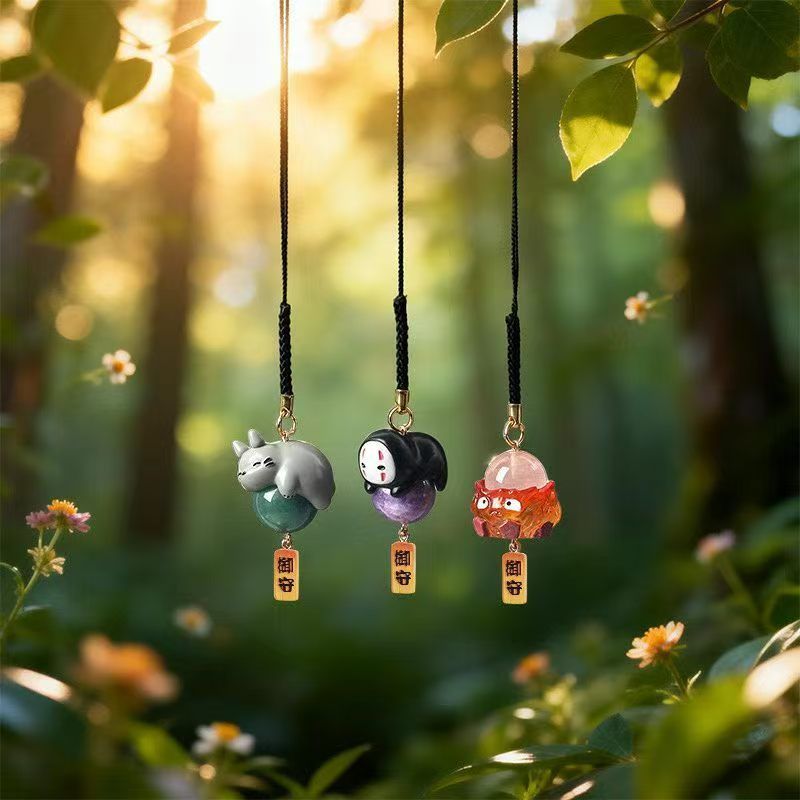 2026 YENİ Hayao Miyazaki Kör K - Phone Accessories Blind Box incelemesi ve fiyatı