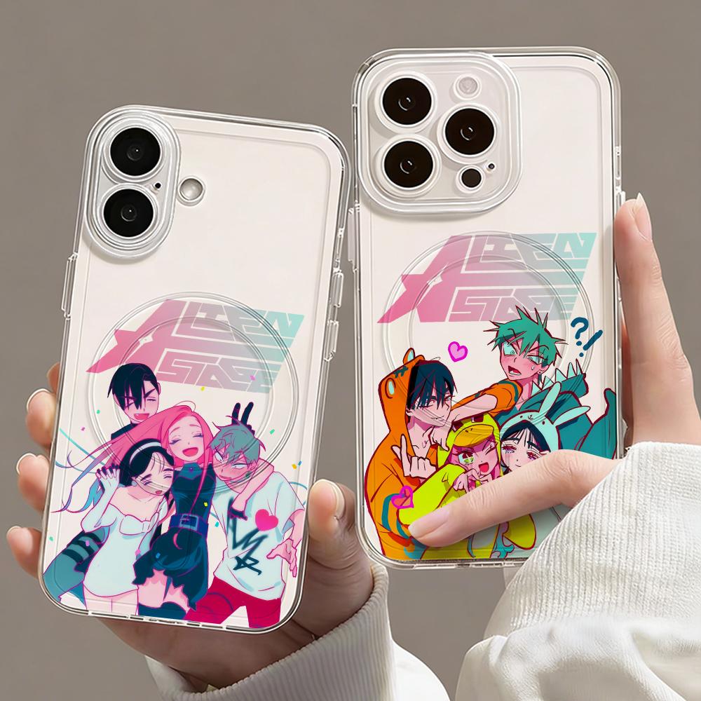 Anime A-Alien Stage Telefon Kı - Magnetic Phone Case incelemesi ve fiyatı