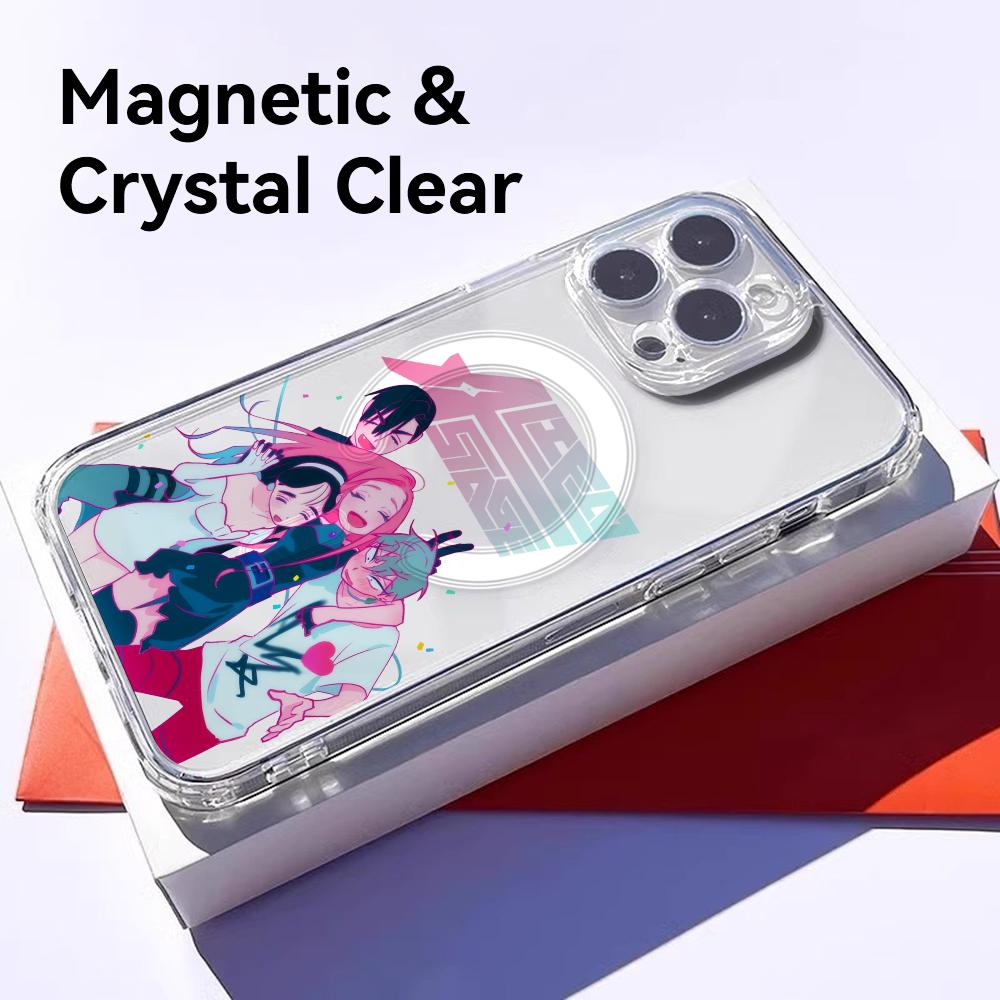 Anime A-Alien Stage Telefon Kı - Magnetic Phone Case incelemesi ve fiyatı
