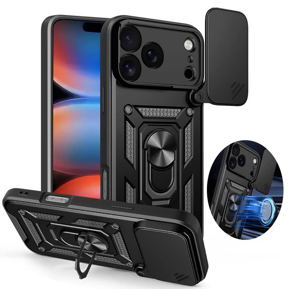 Darbeye Dayanıklı Zırh Kılıfı  - Phone Accessories Website incelemesi ve fiyatı