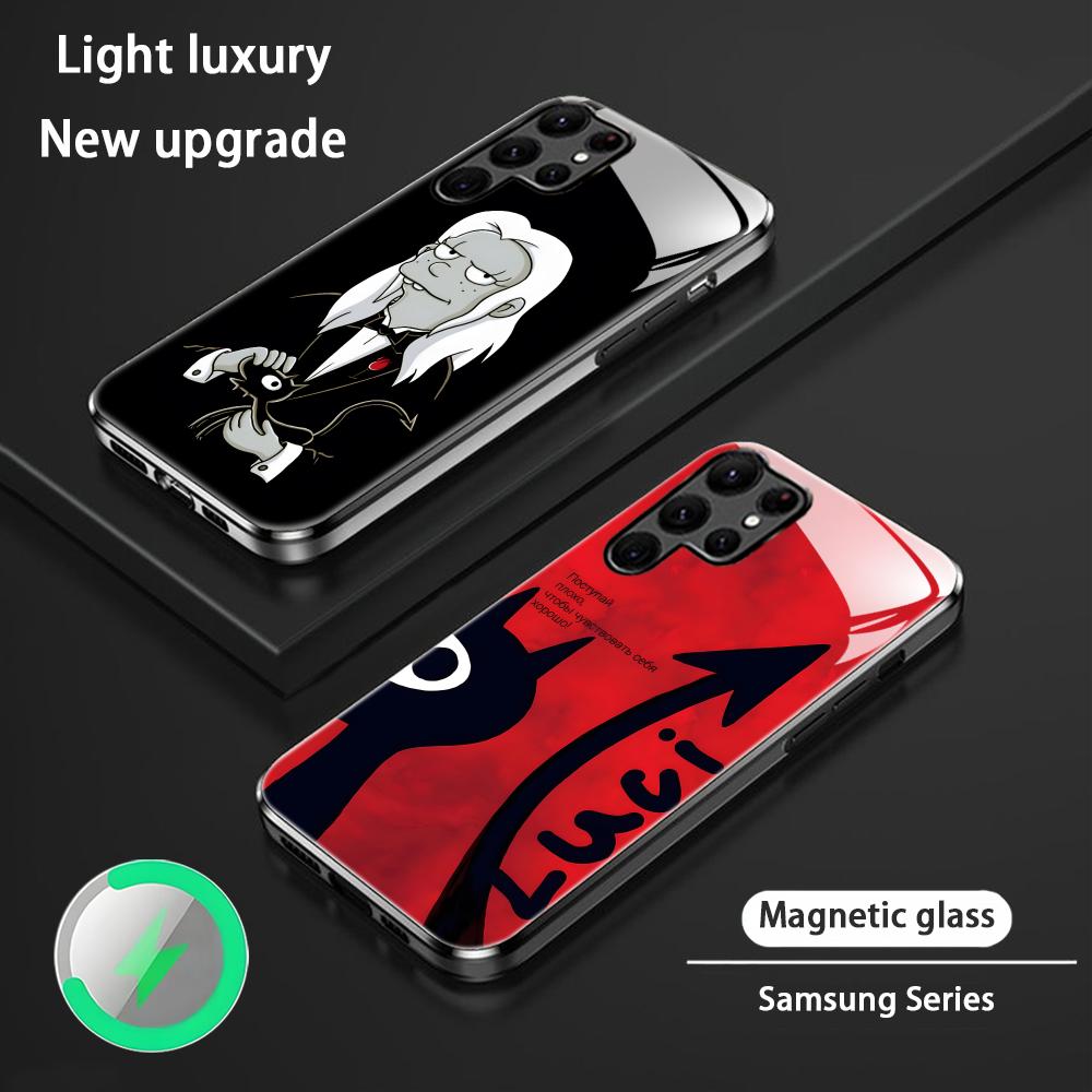 Luci disenchantment Anime Tele - Magnetic Phone Case incelemesi ve fiyatı