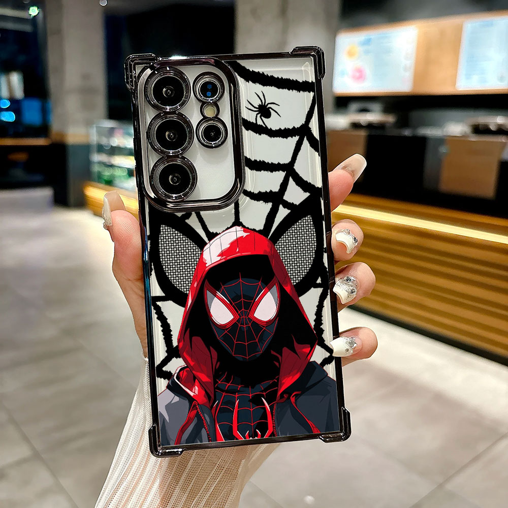 Örümcek Adam Miles Morales Kah - Samsung Accessories Phone incelemesi ve fiyatı