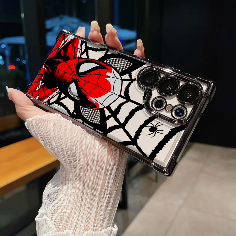 Örümcek Adam Miles Morales Kah - Samsung Accessories Phone incelemesi ve fiyatı