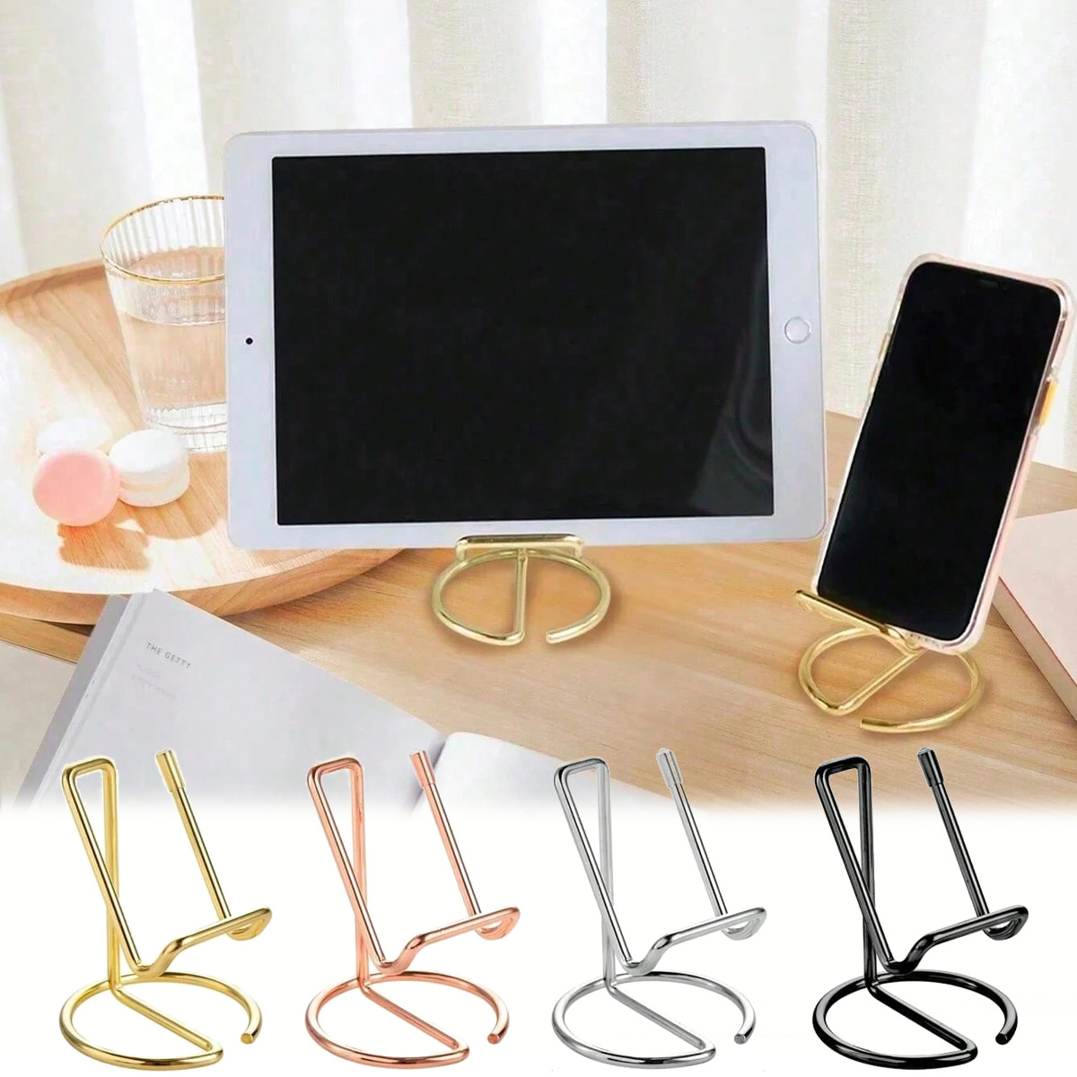 Taşınabilir Cep Telefonu Stand - Phone Accessories Rack incelemesi ve fiyatı
