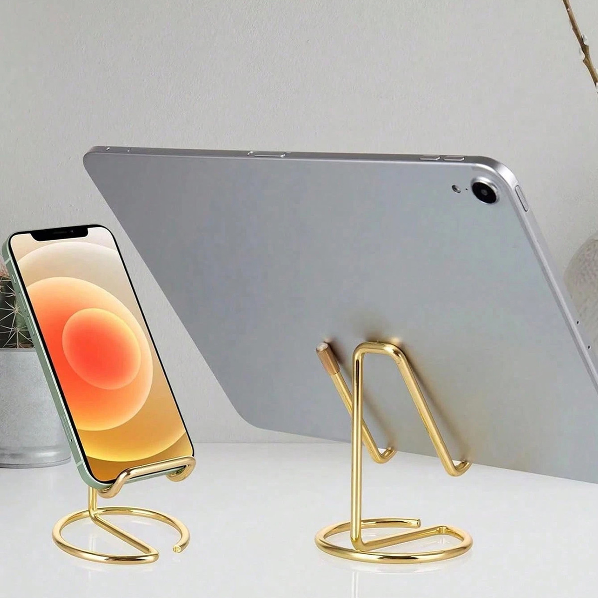 Taşınabilir Cep Telefonu Stand - Phone Accessories Rack incelemesi ve fiyatı