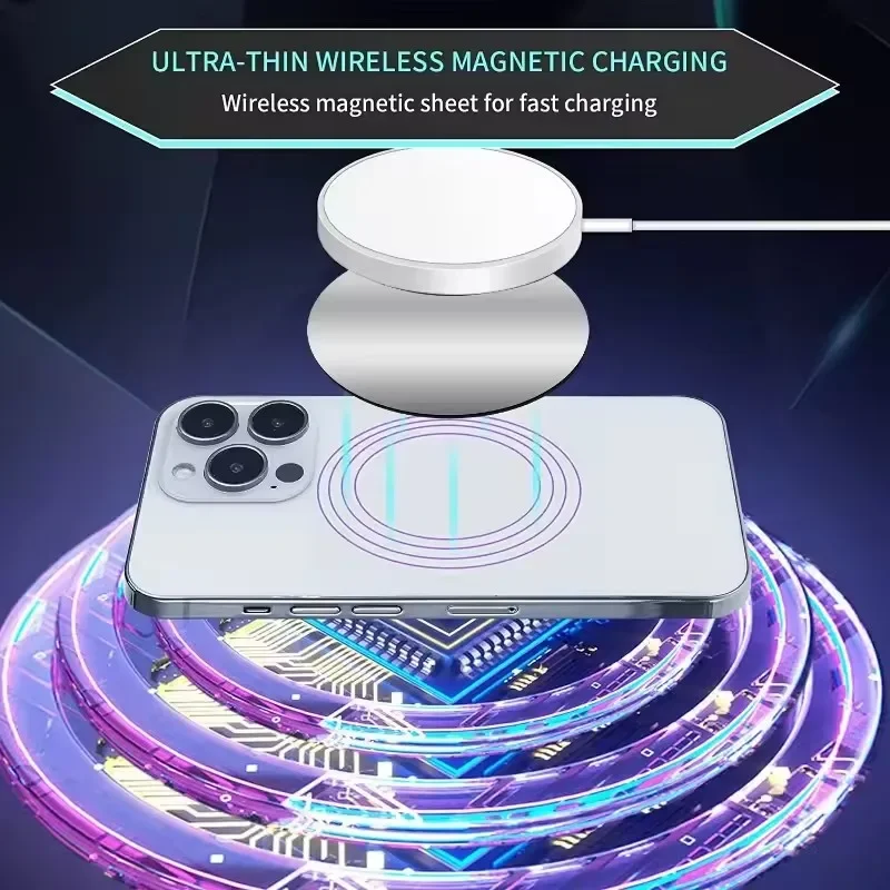 1-5 adet 8CM manyetik Metal pl - Phone Accessories Website incelemesi ve fiyatı