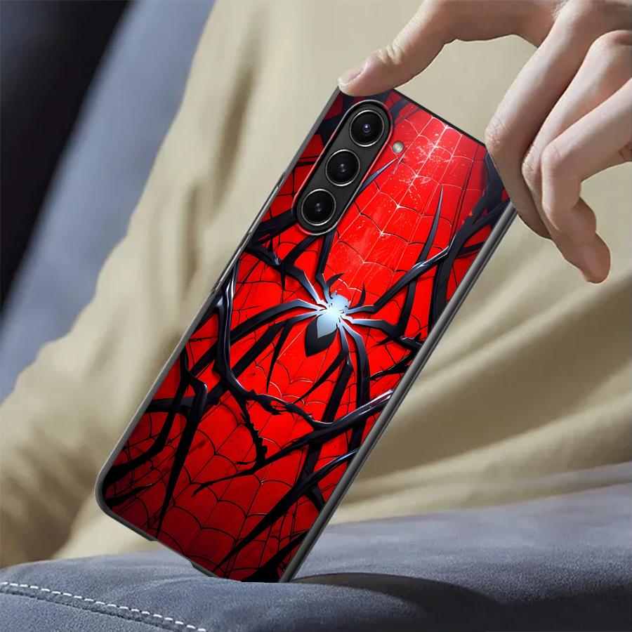 Yaratıcı Örümcek Kılıf Samsung - Samsung Accessories Phone incelemesi ve fiyatı