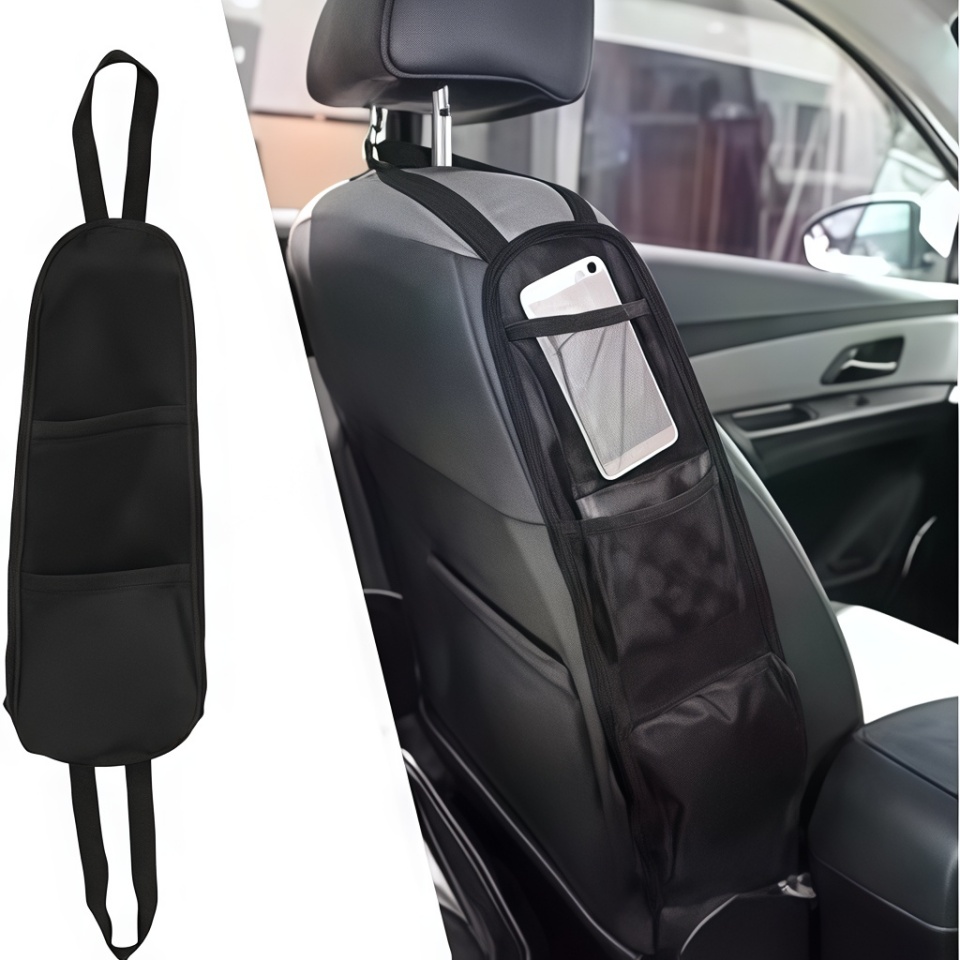 Araba Koltuğu Düzenleyici Çant - Phone Accessories Organizer incelemesi ve fiyatı