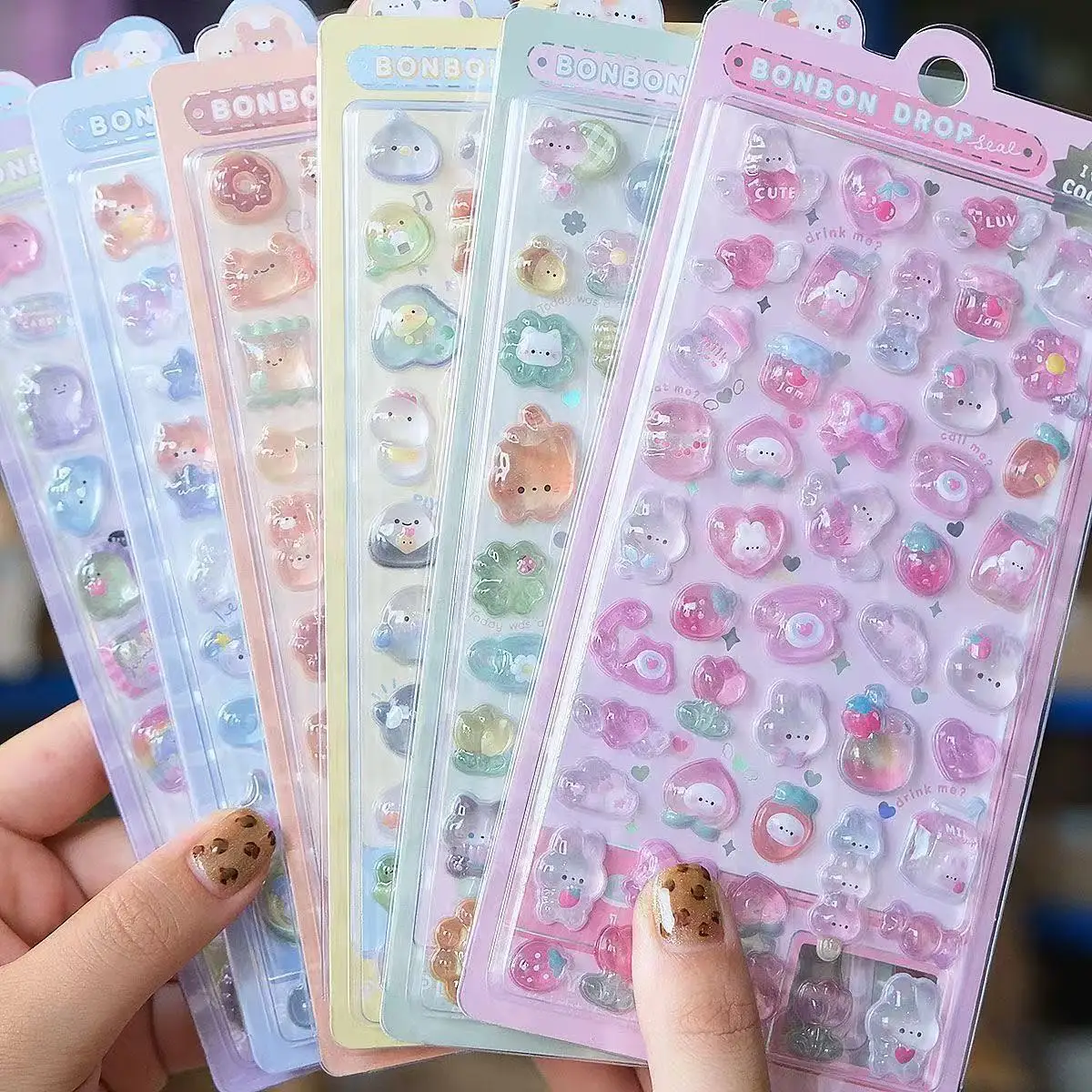 =-=2027Kawaii 3D Jöle Reçine Ç - Phone Accessories Quotes incelemesi ve fiyatı