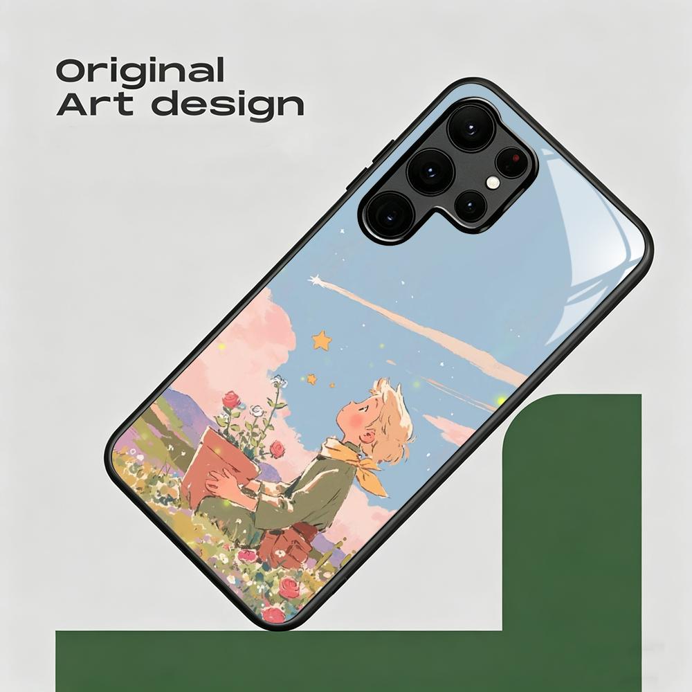 Sıcak Anime Küçük Prens Telefo - Magnetic Phone Case incelemesi ve fiyatı