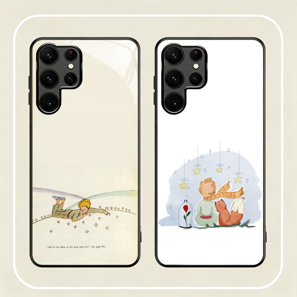 Sıcak Anime Küçük Prens Telefo - Magnetic Phone Case incelemesi ve fiyatı