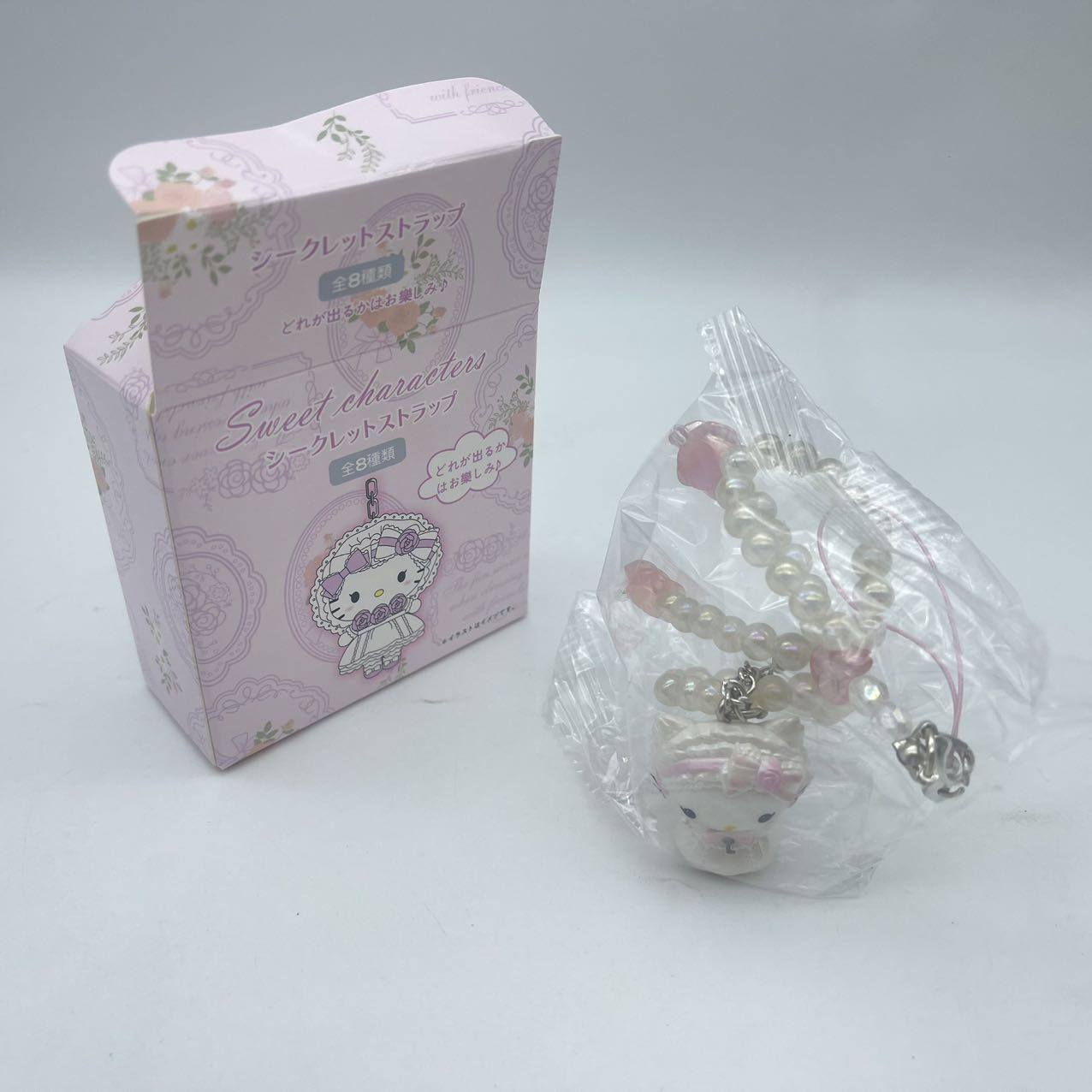 Yeni Stokta Sevimli Kedi İnci  - Phone Accessories Blind Box incelemesi ve fiyatı