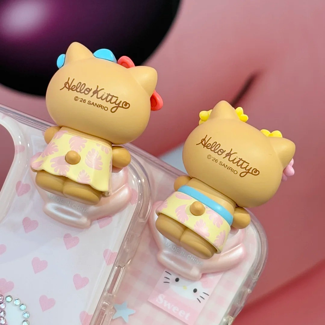 Yeni Hello Kitty Hipper Kör Ku - Phone Accessories Blind Box incelemesi ve fiyatı