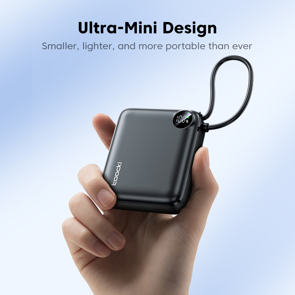 Toocki Taşınabilir PowerBank D - Portable Charger 20000Mah incelemesi ve fiyatı