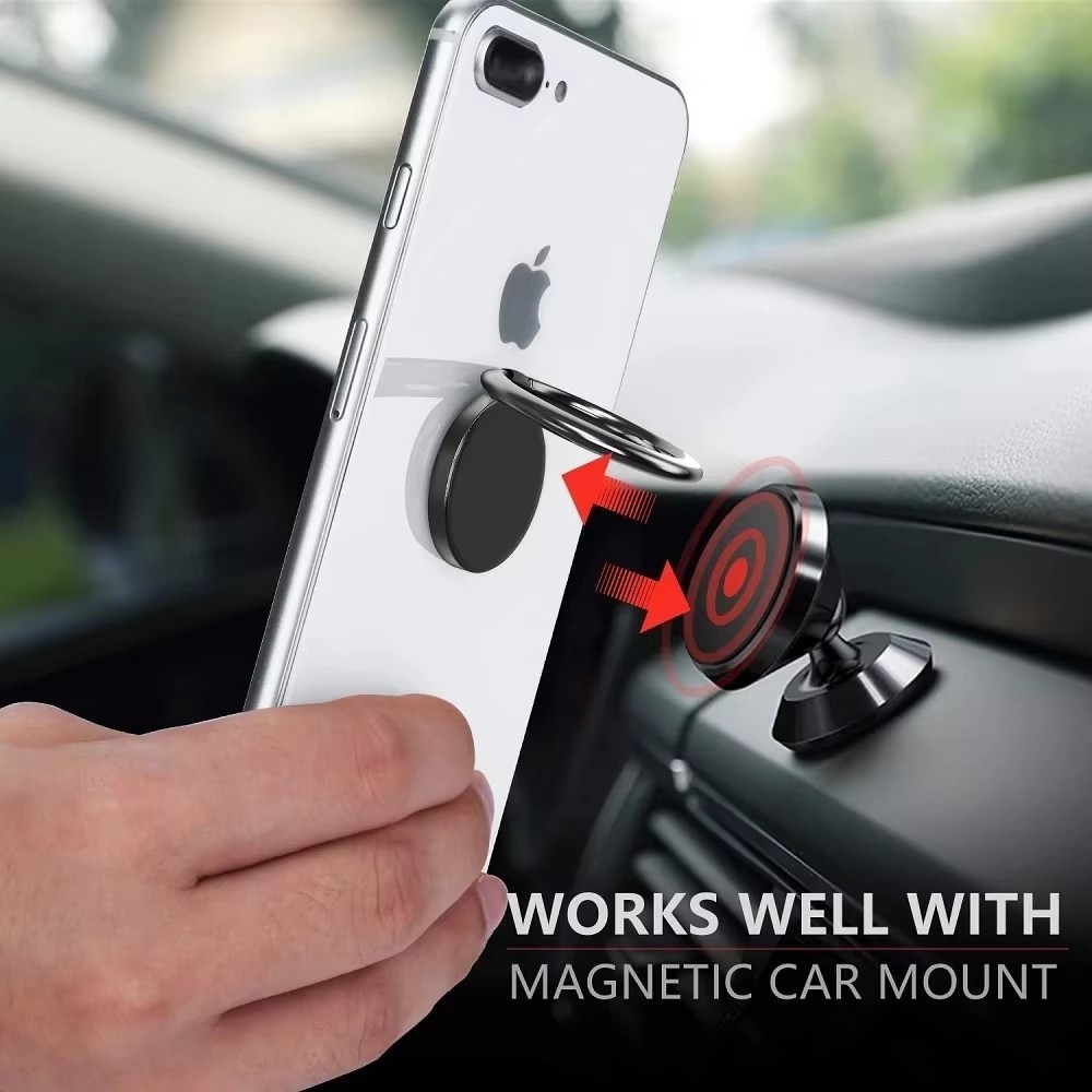 Parmak Yüzük Cep Telefonu Tutu - Phone Accessories Quotes incelemesi ve fiyatı
