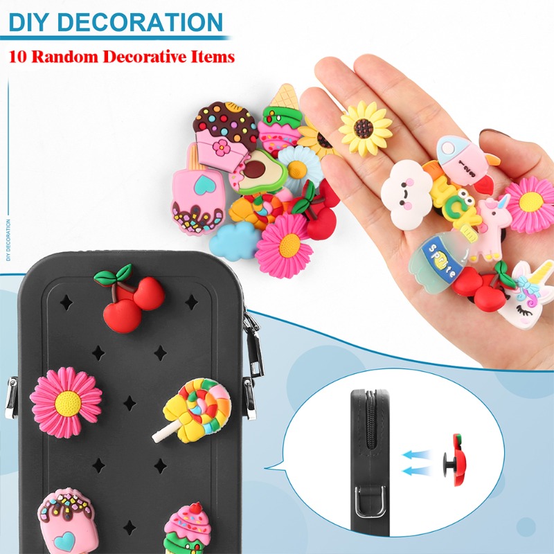 Çok İşlevli Taşınabilir Siliko - Phone Accessories Organizer incelemesi ve fiyatı