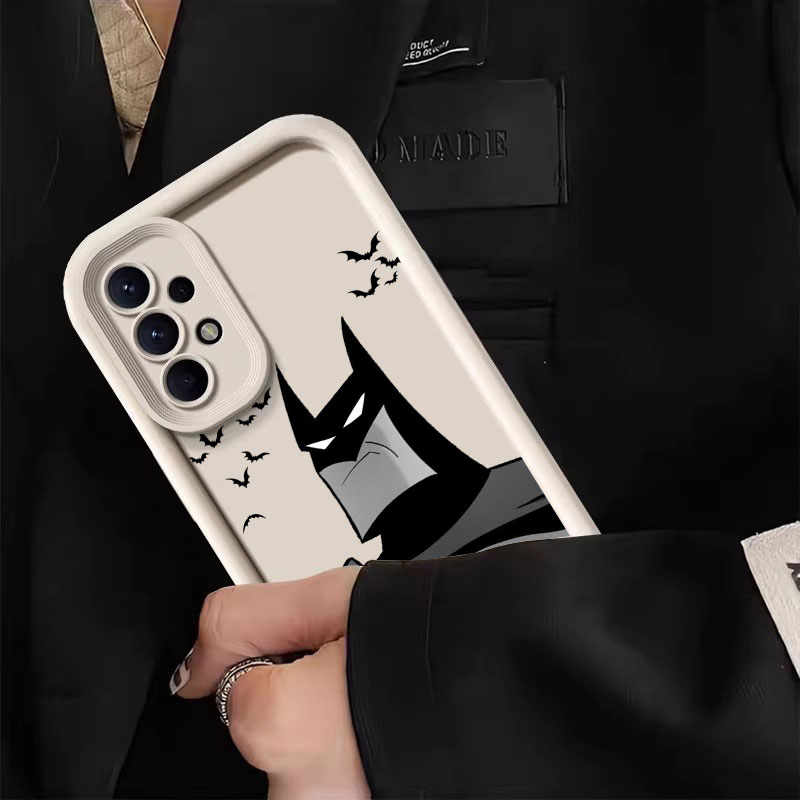 B-Bats-Mans Marvel Yarasa Kılı - Samsung Accessories Phone incelemesi ve fiyatı