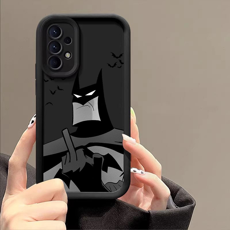 B-Bats-Mans Marvel Yarasa Kılı - Samsung Accessories Phone incelemesi ve fiyatı