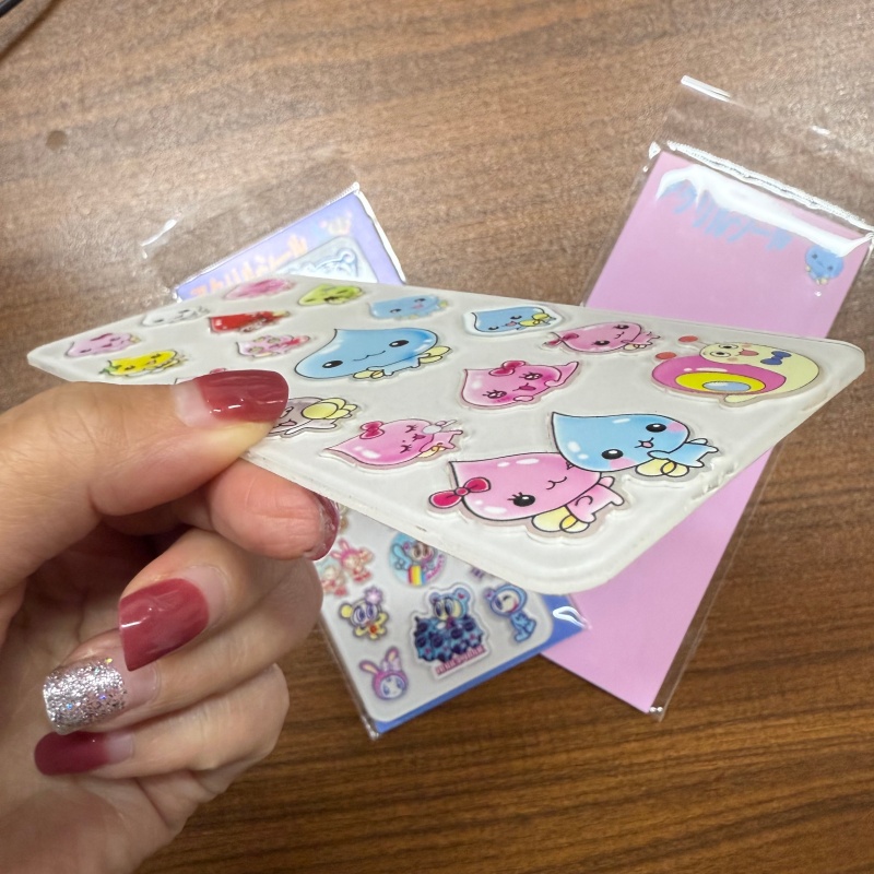 Stokta Retro Su Damlası Akrili - Phone Accessories From China incelemesi ve fiyatı