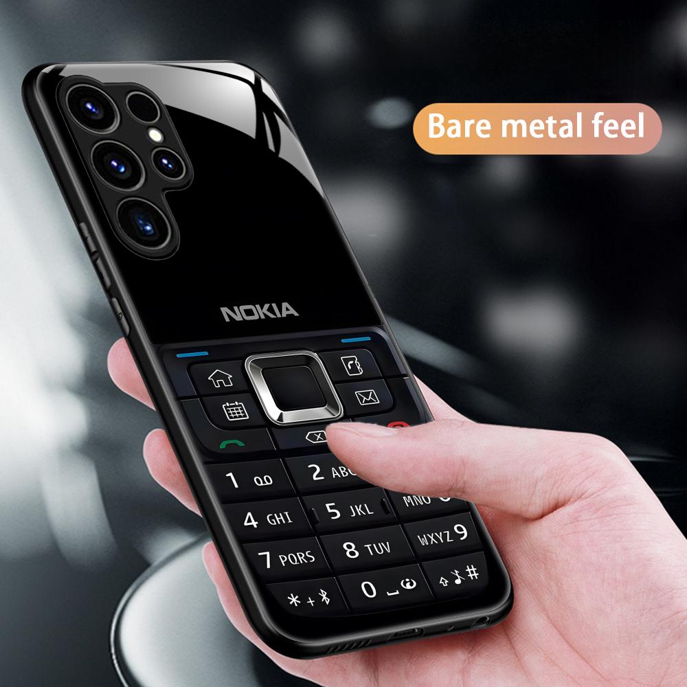 Serin N-Nokiaes-s Marka Telefo - Magnetic Phone Case incelemesi ve fiyatı