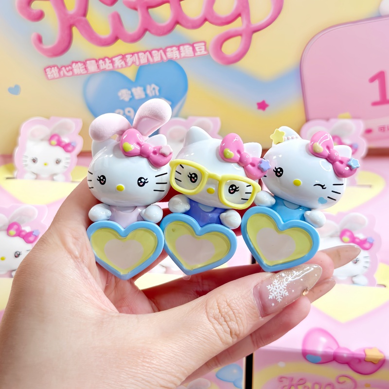 Stokta Orijinal Hello Kitty Ta - Phone Accessories Blind Box incelemesi ve fiyatı