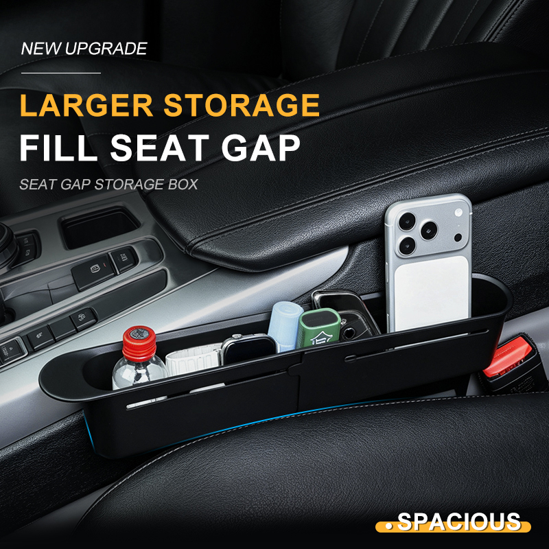 ABS Ayarlanabilir Araba Koltuğ - Phone Accessories Organizer incelemesi ve fiyatı