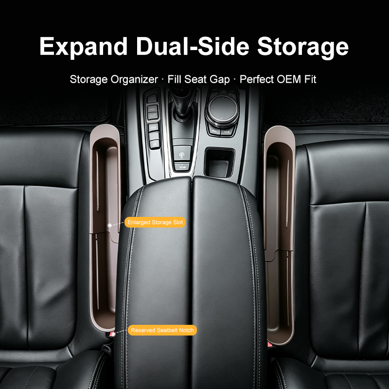 ABS Ayarlanabilir Araba Koltuğ - Phone Accessories Organizer incelemesi ve fiyatı