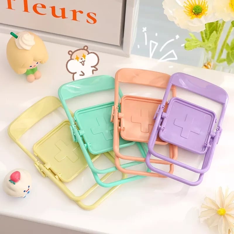 Sevimli Sandalye Telefon Tutuc - Phone Accessories Organizer incelemesi ve fiyatı