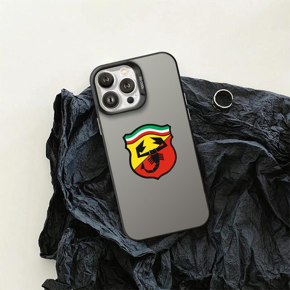 A-Abarth Scorpion Telefon Kılı - Phone Accessories List incelemesi ve fiyatı