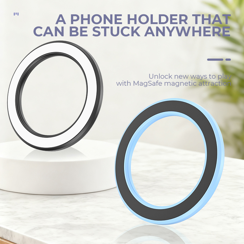 Magsafe Güçlü Manyetik Halka T - Phone Accessories Website incelemesi ve fiyatı