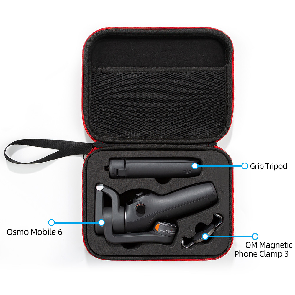 Taşınabilir Taşıma Çantası DJI - Phone Accessories Organizer incelemesi ve fiyatı