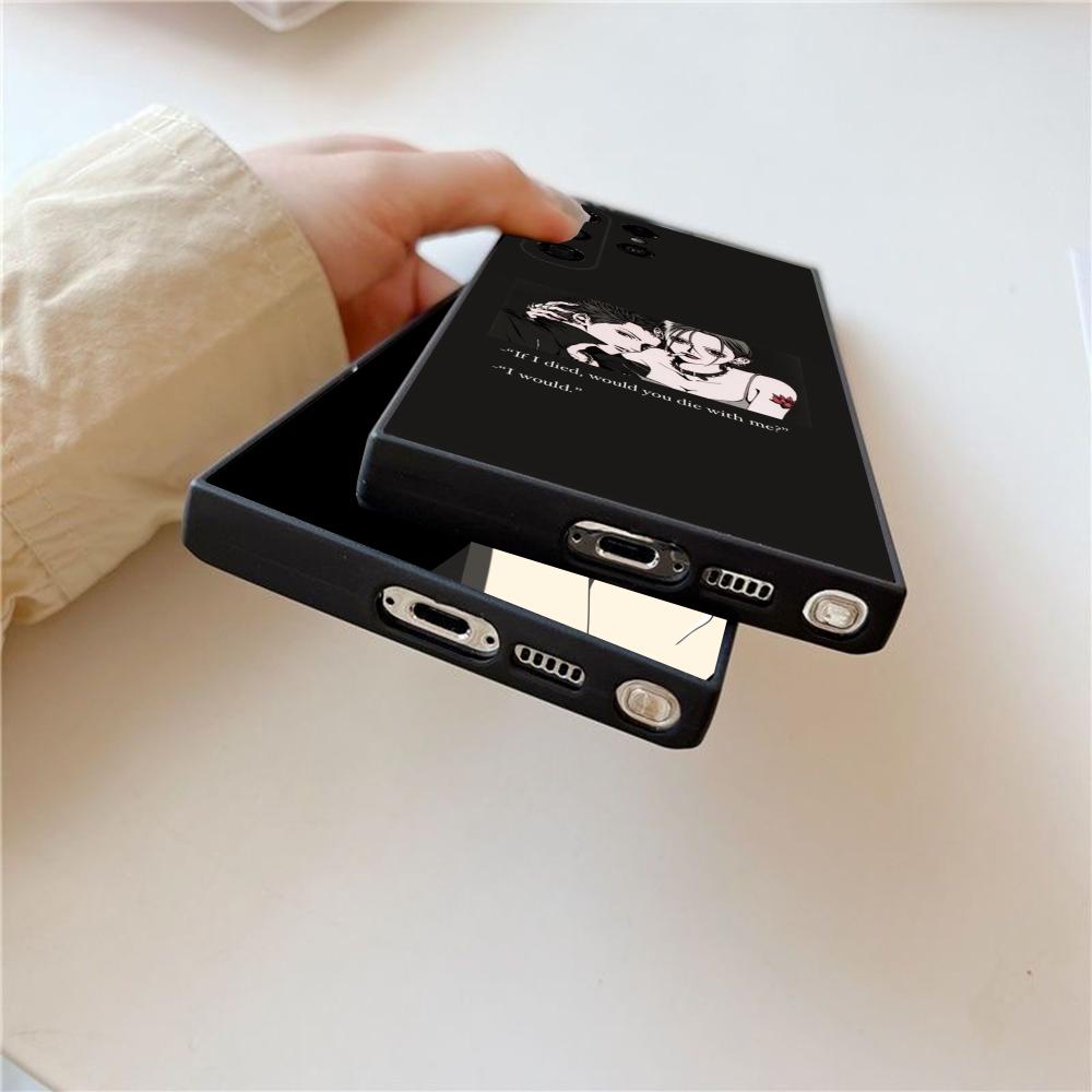 Anime Nana Osaki Telefon Kılıf - Samsung Accessories Phone incelemesi ve fiyatı