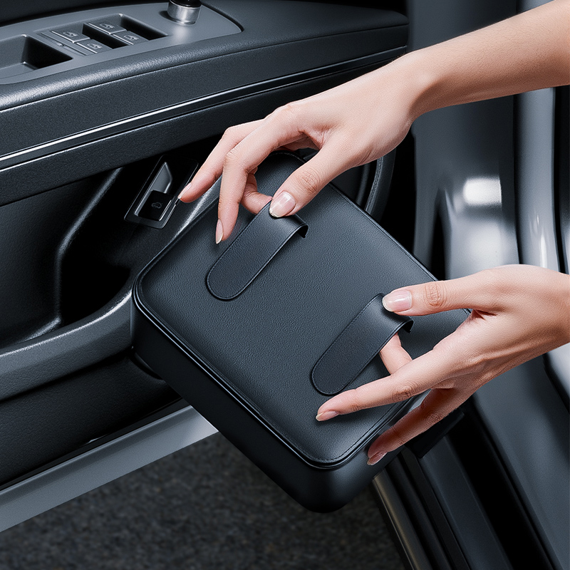 Araba Kapı Depolama Cepler Ası - Phone Accessories Organizer incelemesi ve fiyatı
