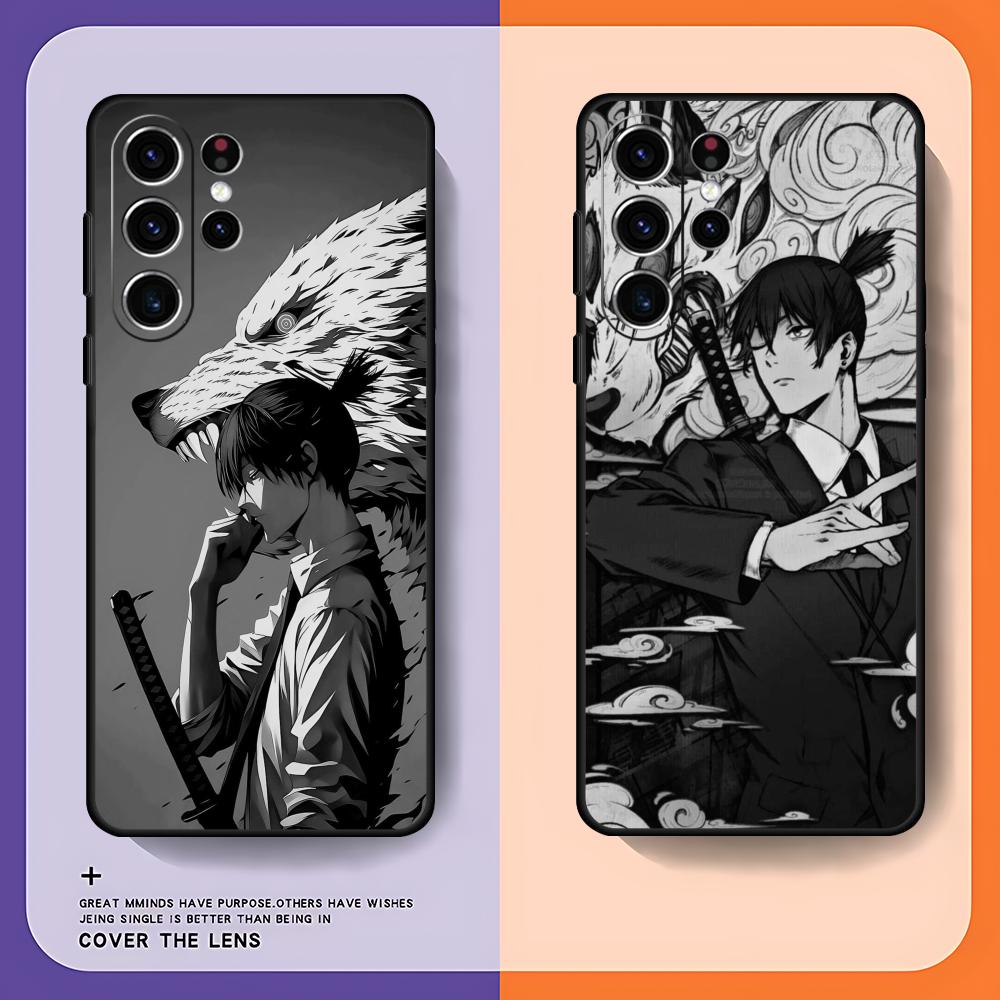 Chainsaw Man Aki Hayakawa Tele - Samsung Accessories Phone incelemesi ve fiyatı