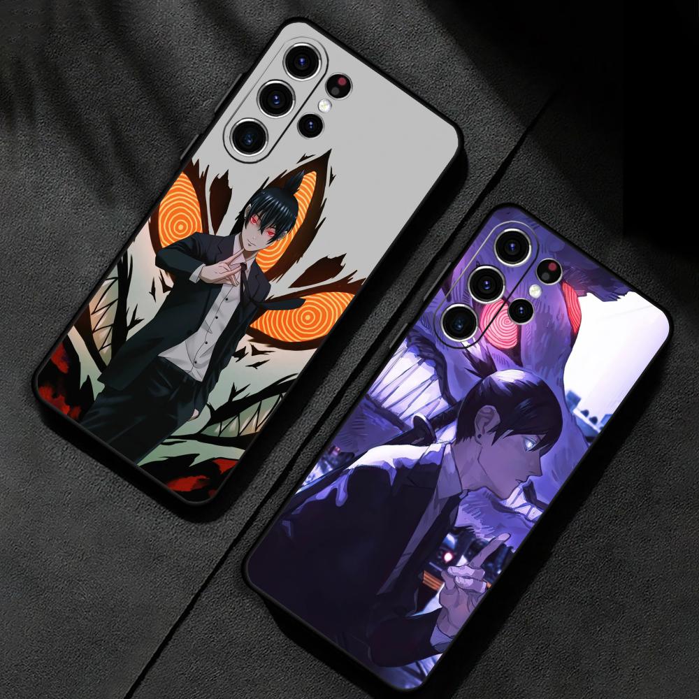 Chainsaw Man Aki Hayakawa Tele - Samsung Accessories Phone incelemesi ve fiyatı