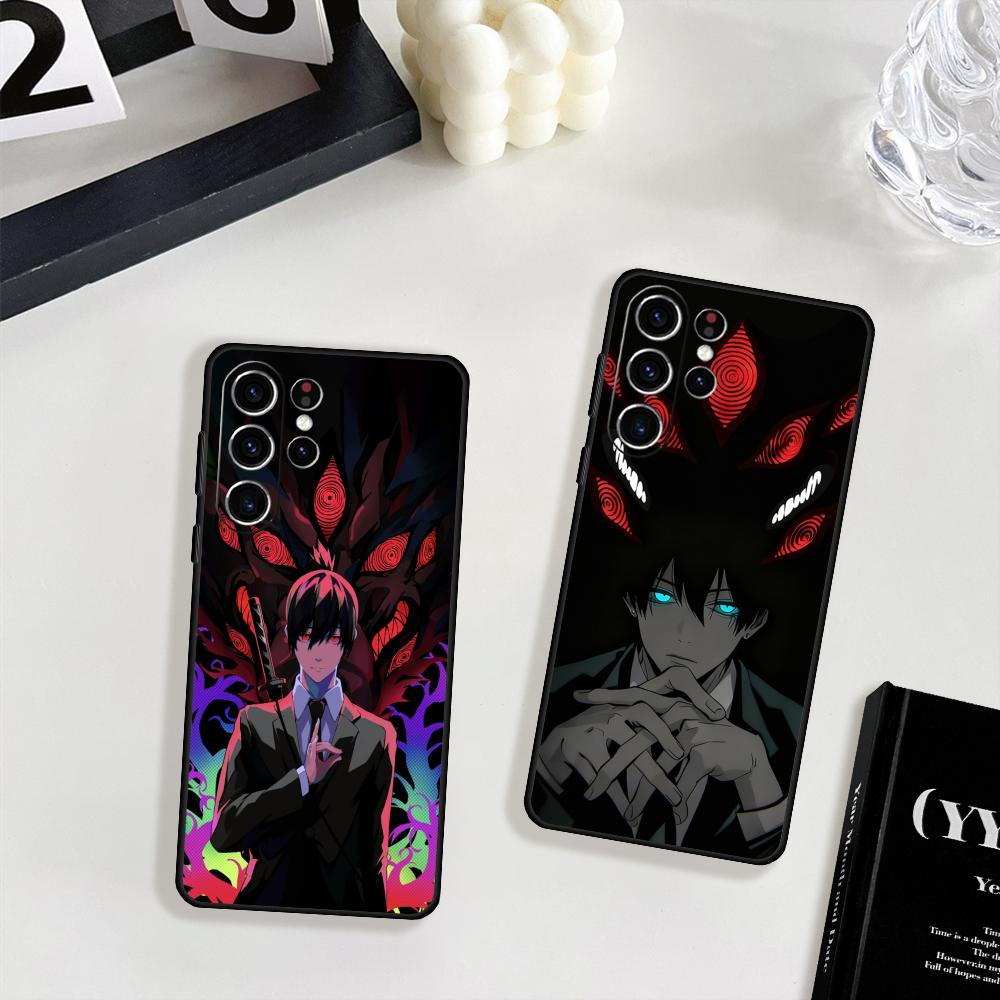Chainsaw Man Aki Hayakawa Tele - Samsung Accessories Phone incelemesi ve fiyatı