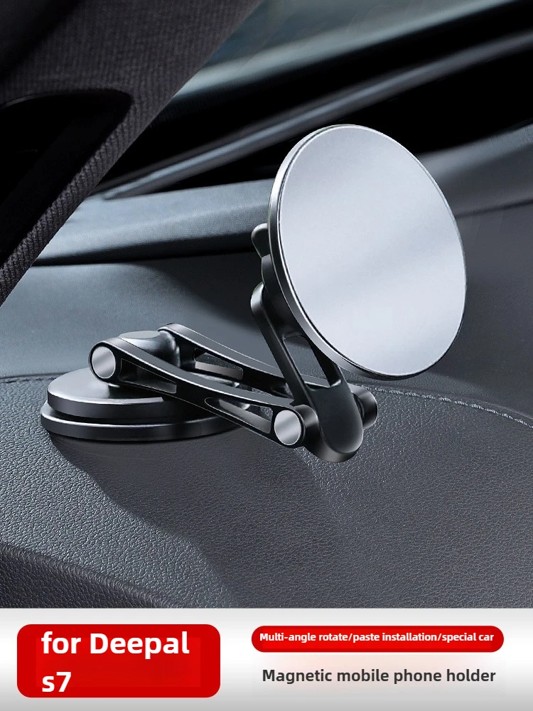 Changan Deepal S7/S07 Araba Gö - Phone Accessories Rack incelemesi ve fiyatı