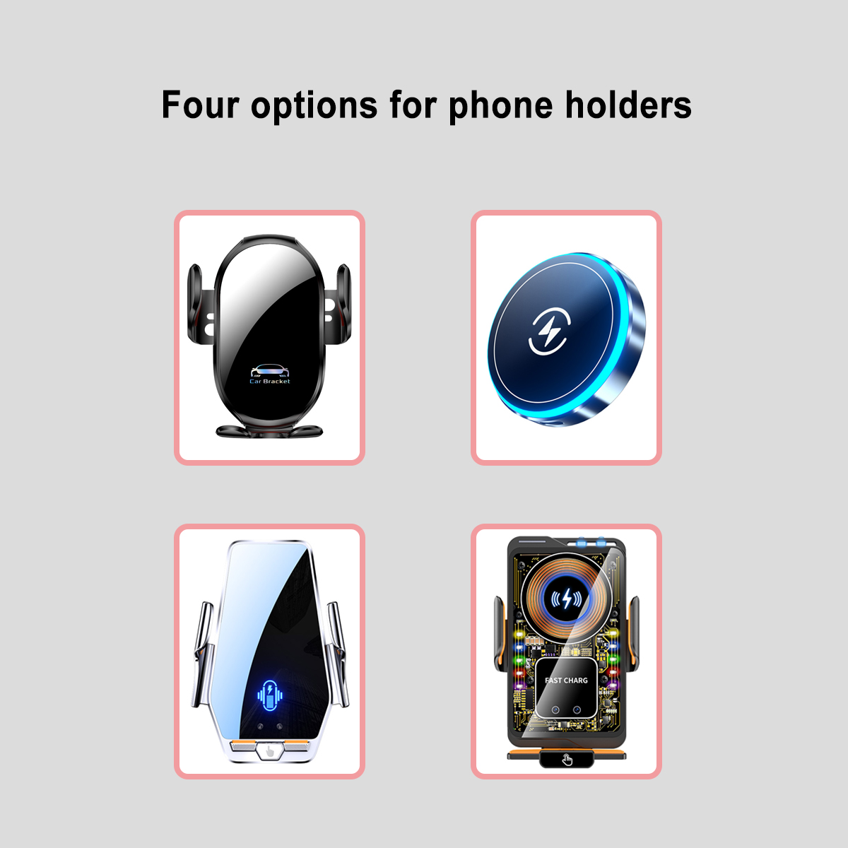 Ford Focus 3 MK3 2012 2013 201 - Phone Accessories Rack incelemesi ve fiyatı