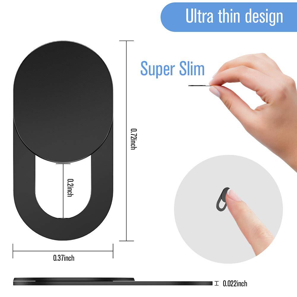 Web kamerası gizlilik kapağı 5 - Phone Accessories Quotes incelemesi ve fiyatı