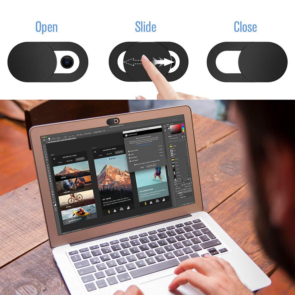 Web kamerası gizlilik kapağı 5 - Phone Accessories Quotes incelemesi ve fiyatı