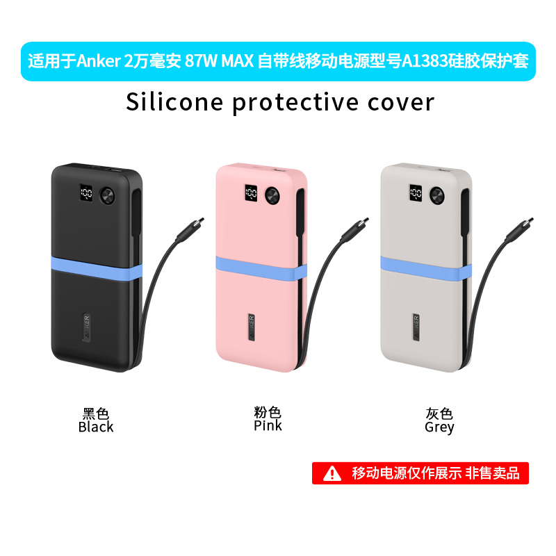 Anker için 20000mAh 87W A1383  - Portable Charger 20000Mah incelemesi ve fiyatı