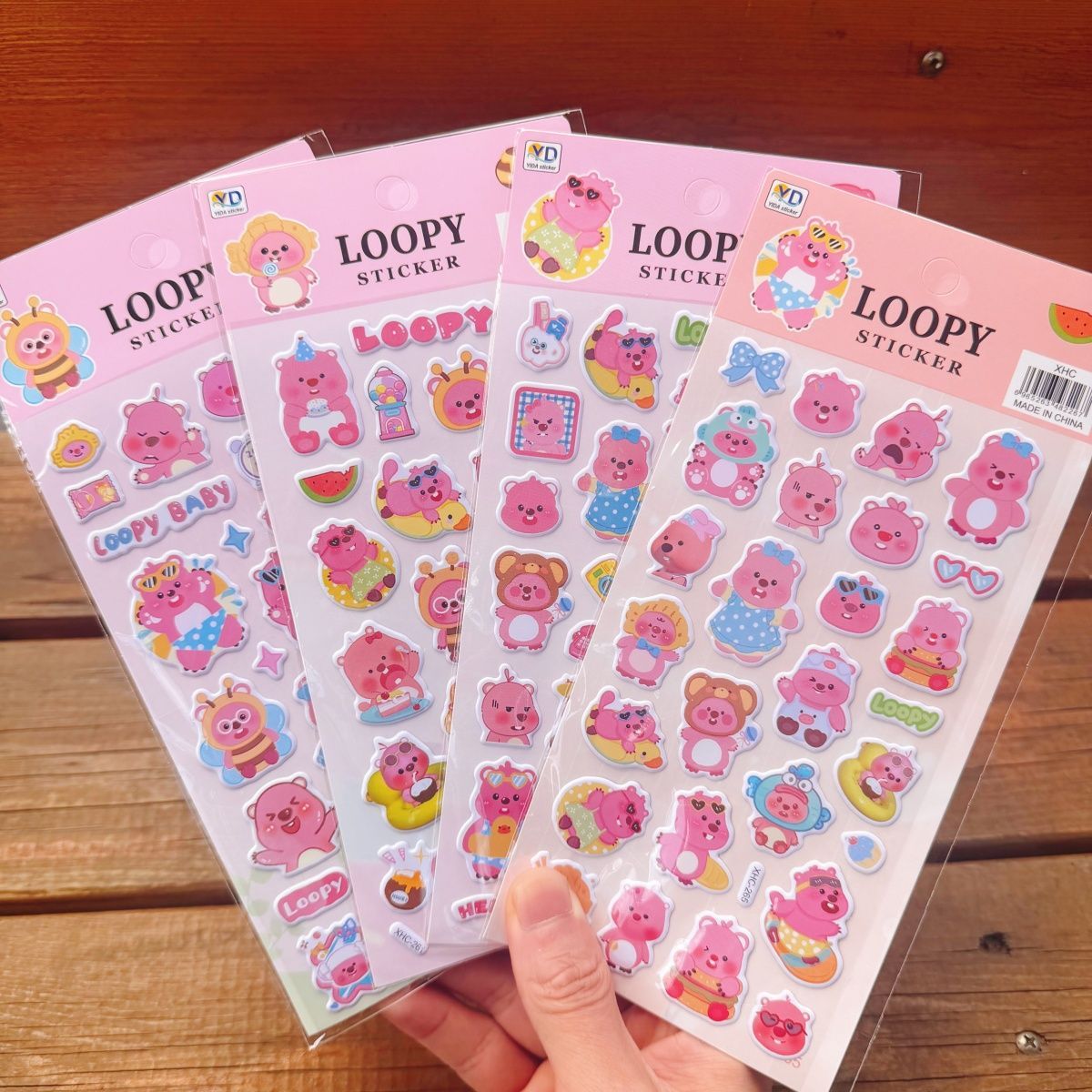 Yeni Pororo Anime Sevimli Loop - Phone Accessories Quotes incelemesi ve fiyatı