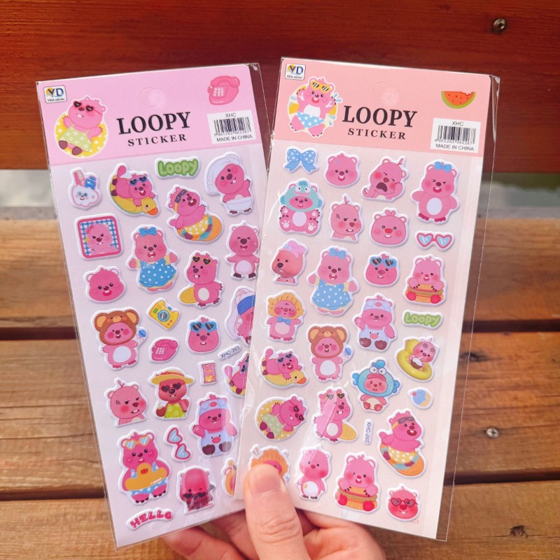 Yeni Pororo Anime Sevimli Loop - Phone Accessories Quotes incelemesi ve fiyatı
