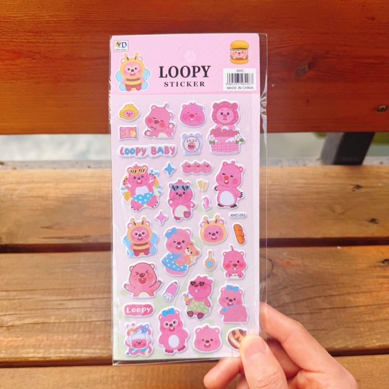 Yeni Pororo Anime Sevimli Loop - Phone Accessories Quotes incelemesi ve fiyatı